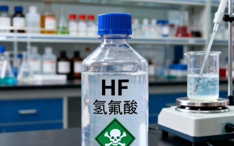临猗氢氟酸为何如此危险?防腐地坪-水池防腐防渗施工应注意!