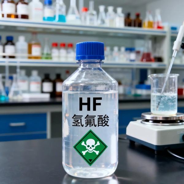 临猗氢氟酸为何如此危险?防腐地坪-水池防腐防渗施工应注意!