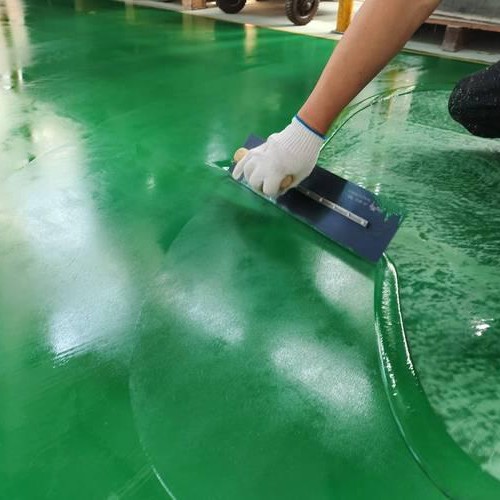 临猗VEF地坪什么是VEF地坪产品图1